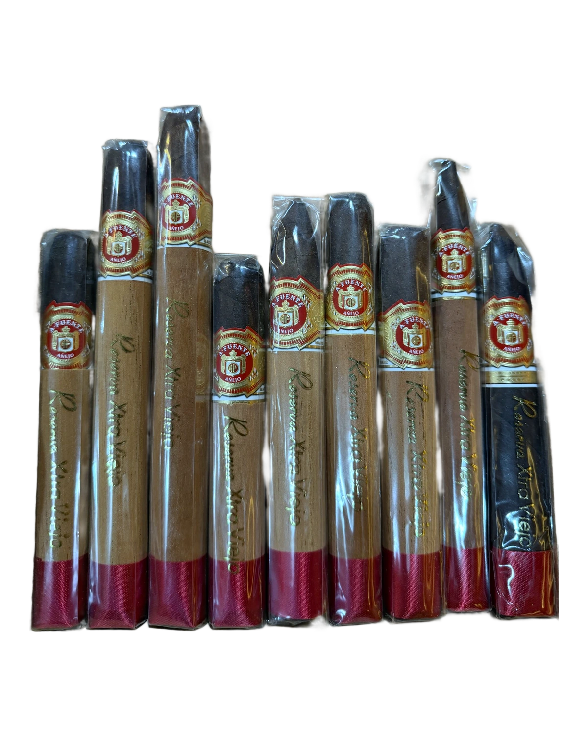 AF Añejo Reserva Collection: 9 cigars