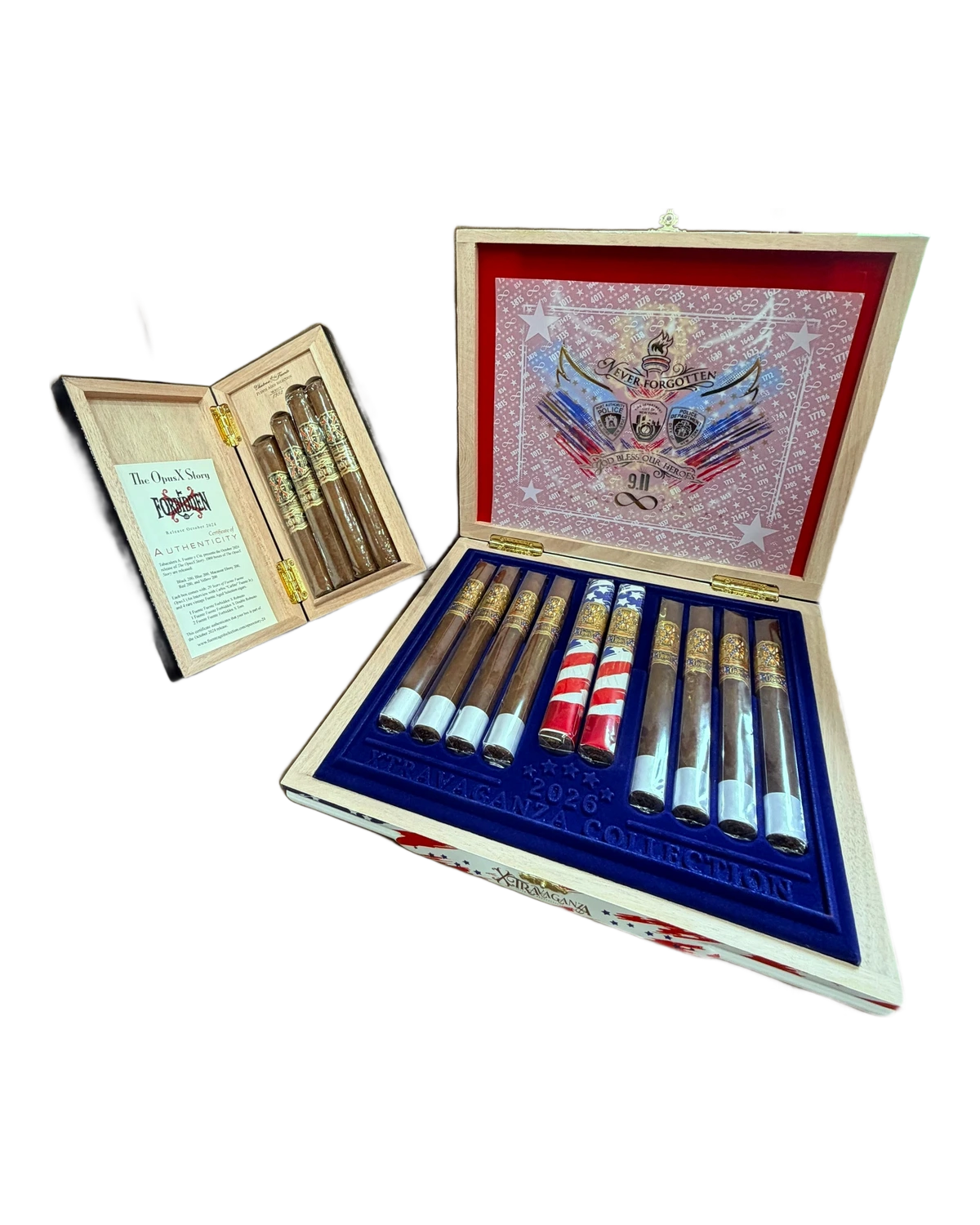The Xtravaganza 2026 Collection: 14 cigars