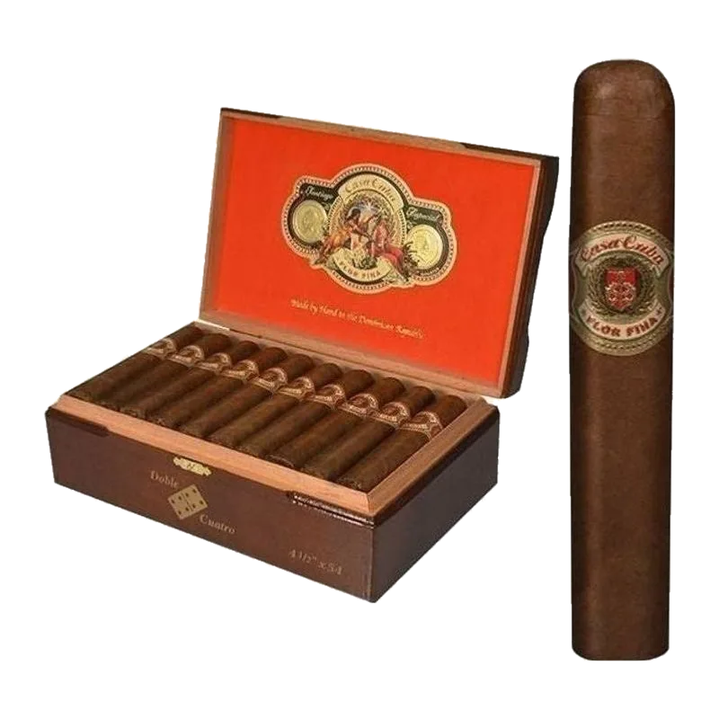 Arturo Fuente Casa Cuba Doble Cuatro
