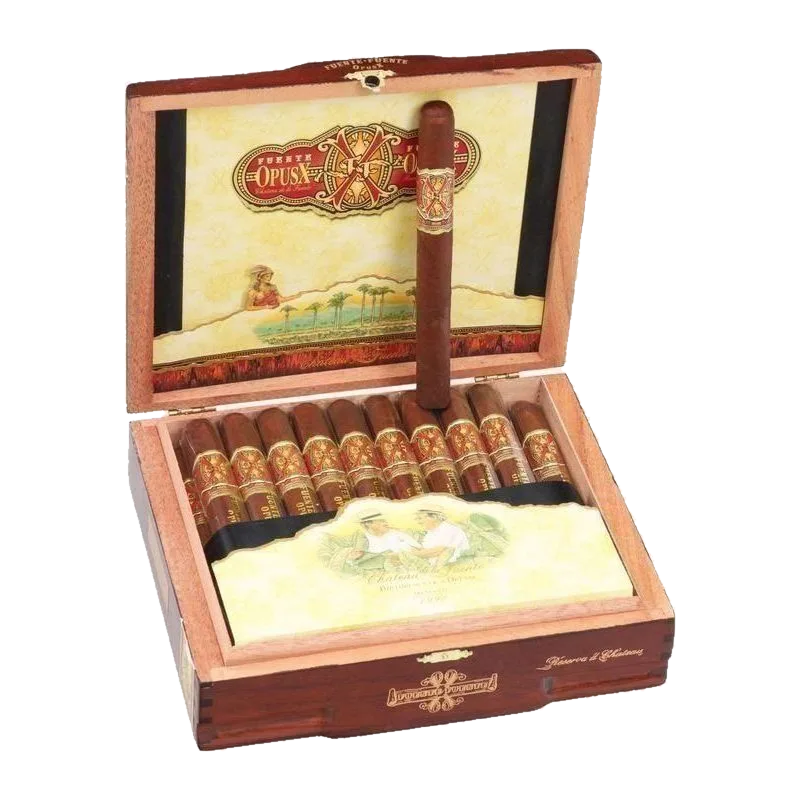 Opus X F.F Opus X Reserva D' Chateau