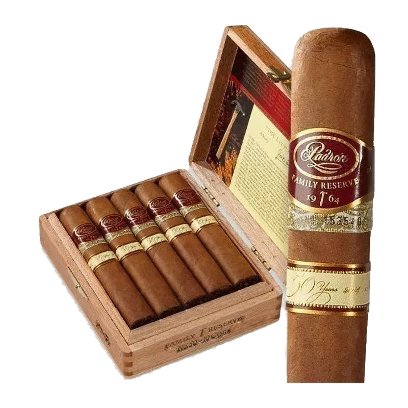 Padron Family Reserve 85 Natural